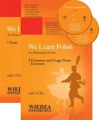 We Learn Polish: An Elementary Course. Texts, Volym 1; Barbara Bartnicka-Dąbkowska