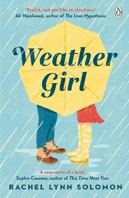 Weather Girl; Rachel Lynn Solomon; 2022