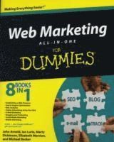 Web Marketing All-in-One Desk Reference For Dummies; John Arnold, Ian Lurie, Marty Dickinson, Elizab Marsten; 2009