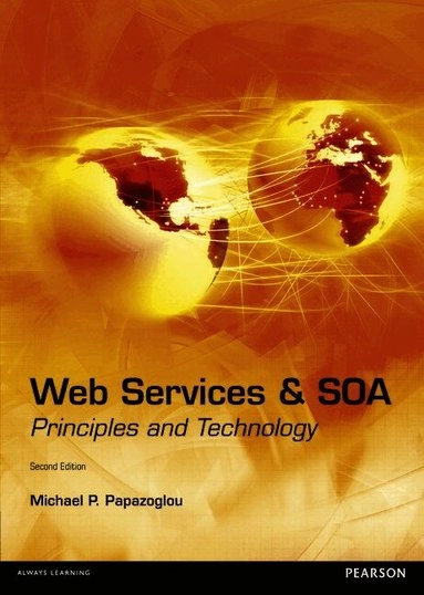 Web services & SOA : principles and technology; Michael P. Papazoglou; 2012