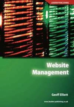 Website management; Geoff Elliott; 2007
