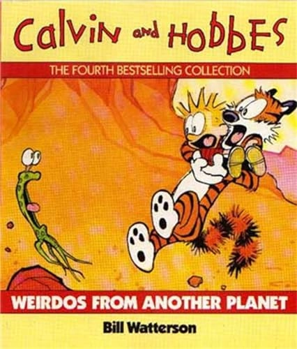 Weirdos From Another Planet; Bill Watterson; 1990