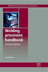 Welding processes handbook; Klas. Weman; 2012