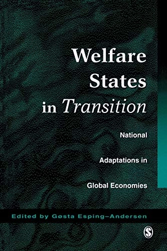 Welfare states in transition : national adaptations in global economies; Gosta Esping-Andersen; 1996