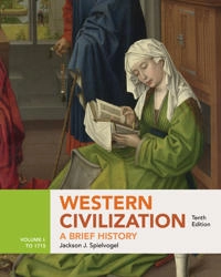 Western Civilization; Jackson Spielvogel; 2019
