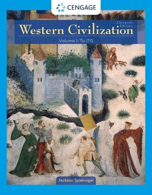 Western Civilization; Jackson Spielvogel; 2020