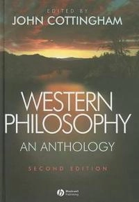 Western Philosophy; John G. Cottingham; 2007