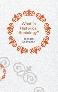 What is Historical Sociology?; Richard Lachmann; 2013