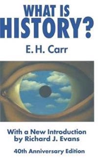 What is history?; Edward Hallett Carr; 2001