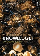 What is this thing called knowledge?; Duncan Pritchard; 2018