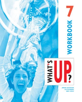 What's up?. 7, Workbook; Jörgen Gustafsson, Karl-Erik Widlund, Eva Österberg, Andy Cowle; 2004
