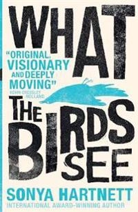 What the birds see; Sonya Hartnett; 2018