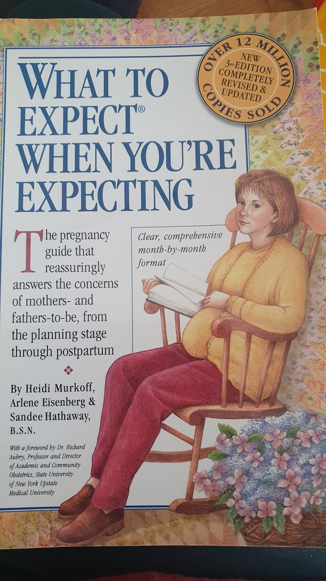 What to Expect when You're ExpectingFamily mattersVolym 3 av What to Expect Series; Heidi Eisenberg Murkoff, Arlene Eisenberg, Sandee Eisenberg Hathaway; 2002