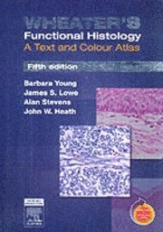 Wheater's functional histology : a text and colour atlas; Barbara Young, James S. Lowe, Alan Stevens; 2006