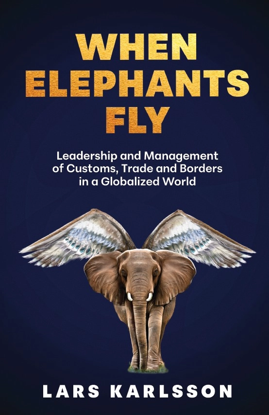 When Elephants Fly; Lars Karlsson; 2025