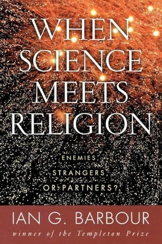 When science meets religion; Ian G. Barbour; 2000