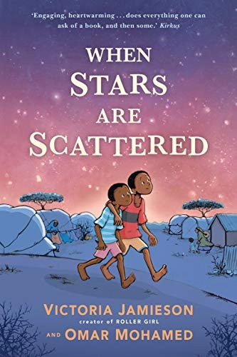 When Stars are Scattered; Victoria Jamieson, Omar Mohamed; 2020