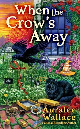When the Crow's Away; Auralee Wallace; 2022
