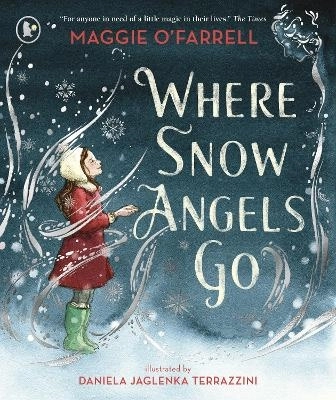 Where Snow Angels Go; Maggie O'Farrell; 2024
