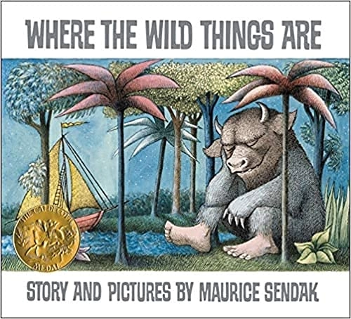 Where the wild things are; Maurice Sendak; 2013
