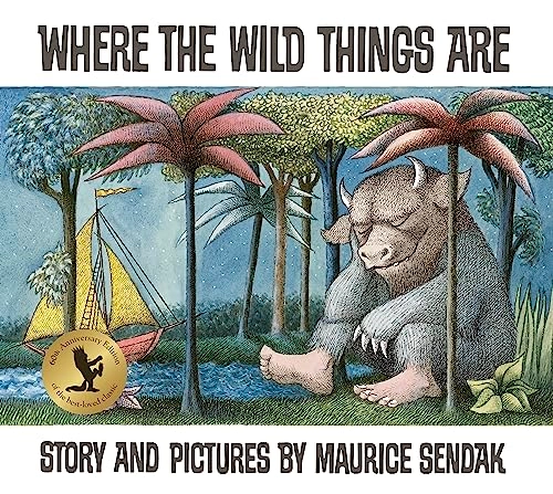 Where the wild things are; Maurice Sendak; 2013