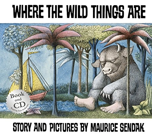 Where the wild things are; Maurice Sendak; 2015
