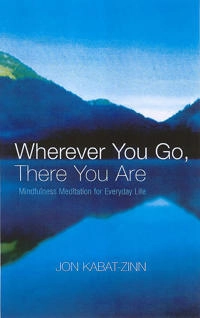 Wherever you go, there you are; Jon Kabat-Zinn; 2023