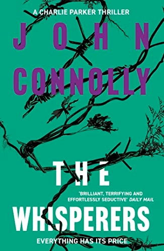Whisperers; John Connolly; 2014