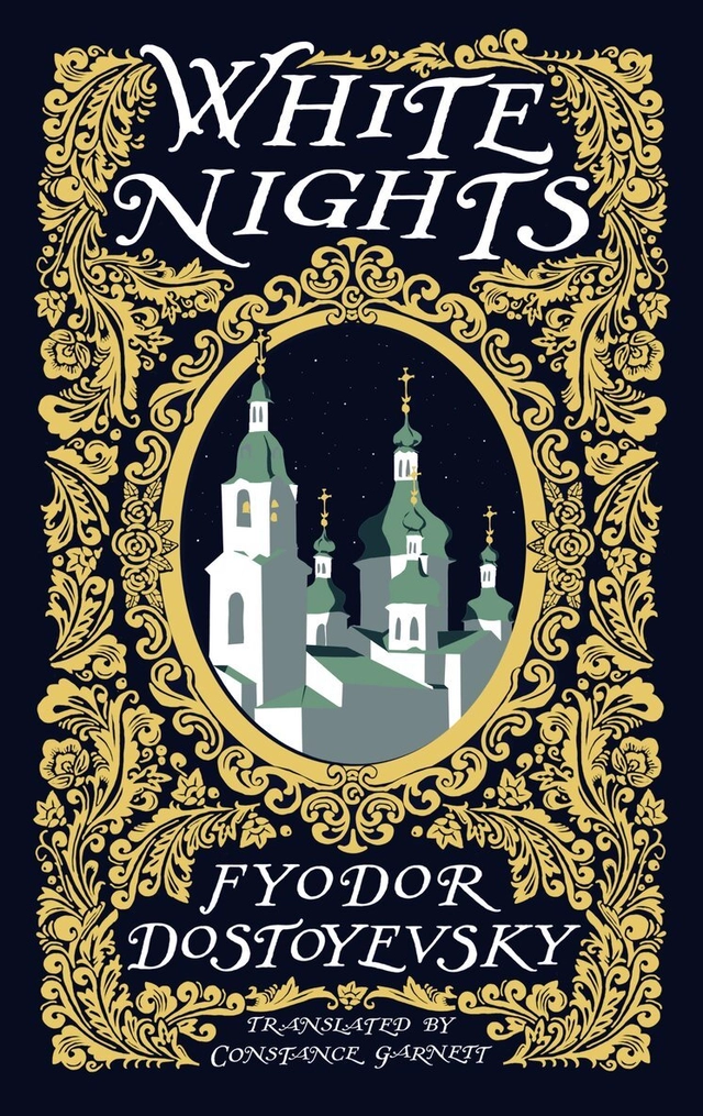 White nights; Fjodor Dostojevskij; 2025