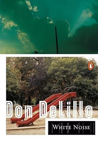 White noise; Don DeLillo; 1986