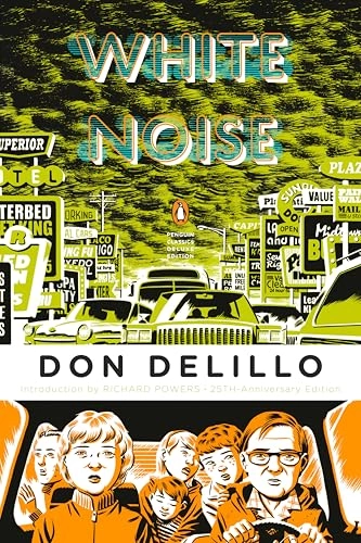 White noise; Don DeLillo; 2009