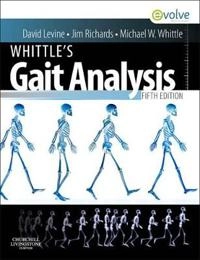 Whittle's gait analysis; David Levine; 2012