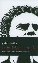 Who sings the nation-state? : language, politics, belonging; Judith Butler; 2010