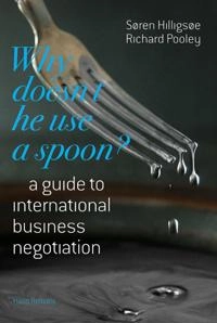Why Doesn't He Use a Spoon?; Soren Hilligsoe, Richard Pooley; 2014