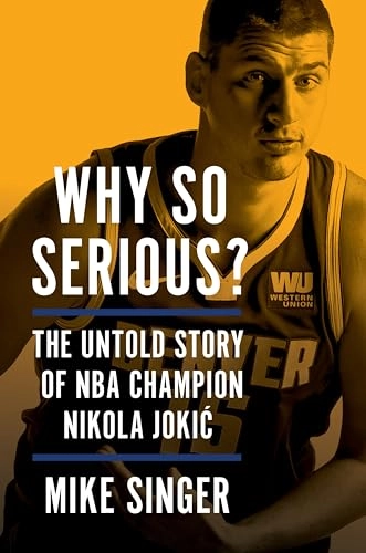 Why So Serious?; Mike Singer; 2025