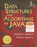WIE Data Structures Algor Java 3e Intrl; Michael T. Goodrich; 2004