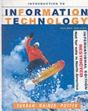WIE Introduction to Information Technology; Efraim Turban; 2003