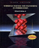 WIE Materials Science and Engineering: An Introduction; William D. Callister Jr.; 2002
