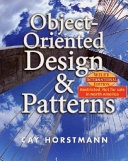 WIE Object Oriented Design Using Java; Cay Horstmann; 2003