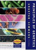 WIE Principles of Genetics; D. Peter Snustad; 2003