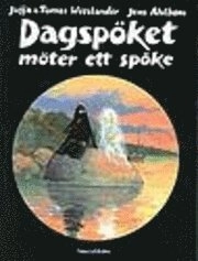 Wieslander/Dagspöket möter ett spöke; Jujja Wieslander, Tomas Wieslander; 1996