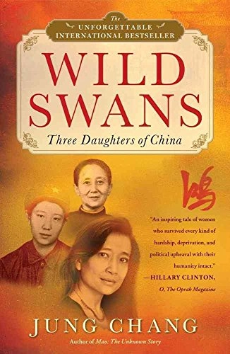 Wild swans : three daughters of China; Jung Chang; 1992
