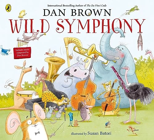 Wild Symphony; Dan Brown; 2021