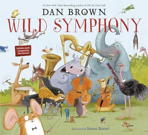 Wild Symphony; Dan Brown; 2020