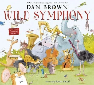 Wild Symphony; Dan Brown; 2023