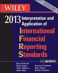 Wiley Ifrs 2013; Barbro Bruce, Ian MacKenzie; 2013