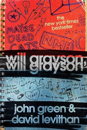 Will Grayson, Will Grayson; John Green; 2010