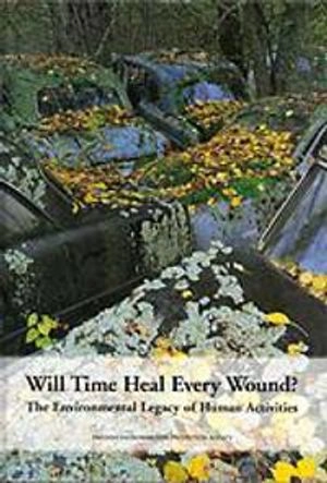 Will time heal every wound? : the environmental legacy of human activities; Claes Bernes; 2001