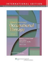 Willard & Spackman's occupational therapy; Helen S. Willard; 2014