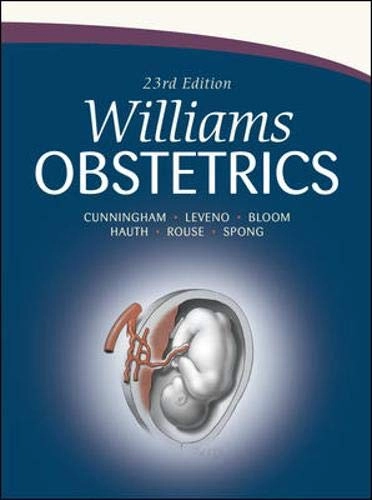 Williams obstetrics [Elektronisk resurs]; Marlene Corton; 2009